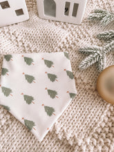Load image into Gallery viewer, &quot;Christmas Trees&quot; Bandana
