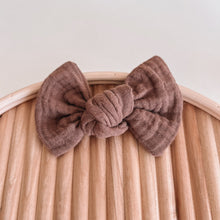 Load image into Gallery viewer, &quot;Fawn&quot; Hair Bow
