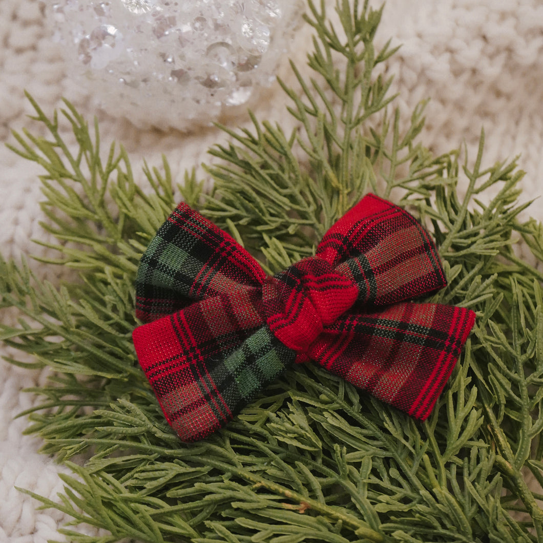 Christmas Gift Hair Bow