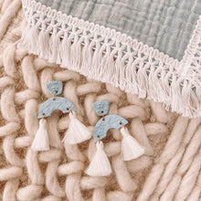 Load image into Gallery viewer, &quot;Sky Blue&quot; Earrings

