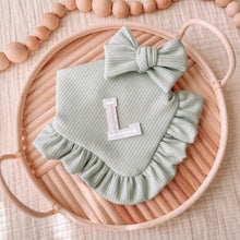 Load image into Gallery viewer, “Mint To Be” Varsity Bandana
