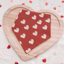 Load image into Gallery viewer, &quot;Valentine&quot; Bandana
