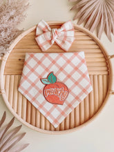 Load image into Gallery viewer, &quot;Just Peachy&quot; Bandana
